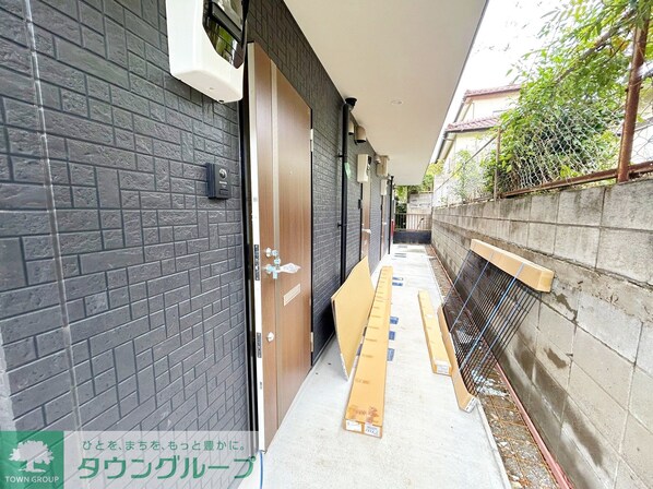 パステール・グラン桜木の物件内観写真